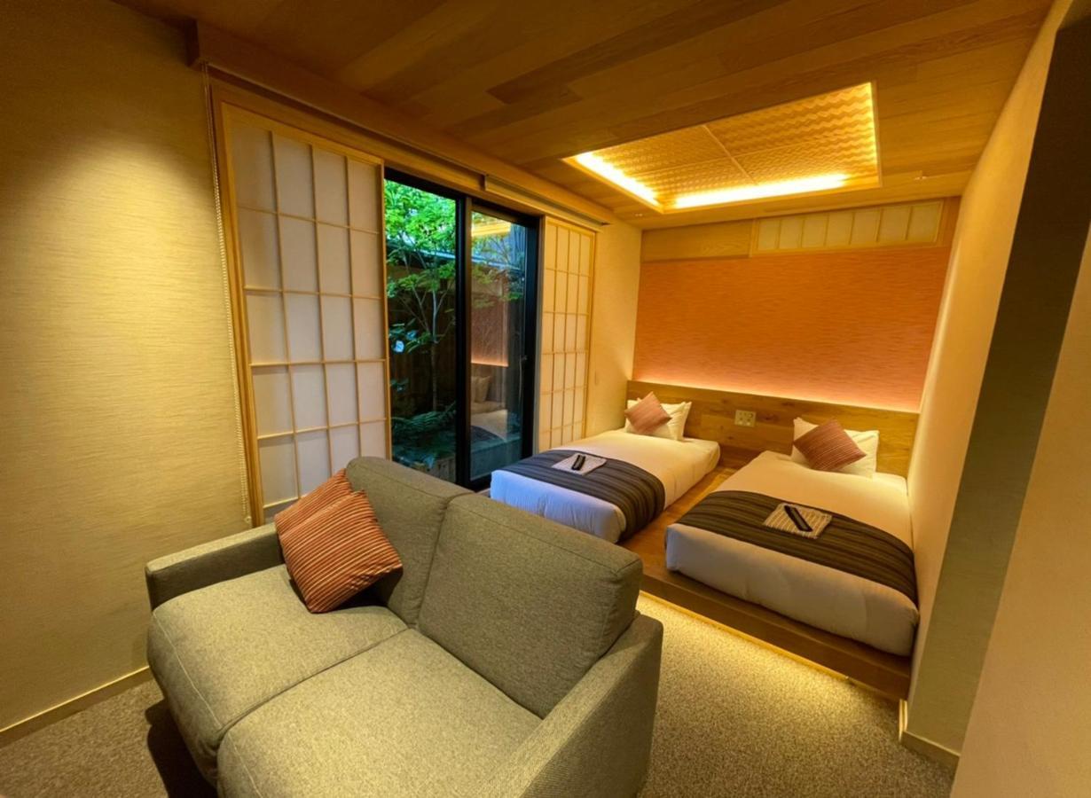 Hotel Karen Kyoto Higashiyama Exterior foto