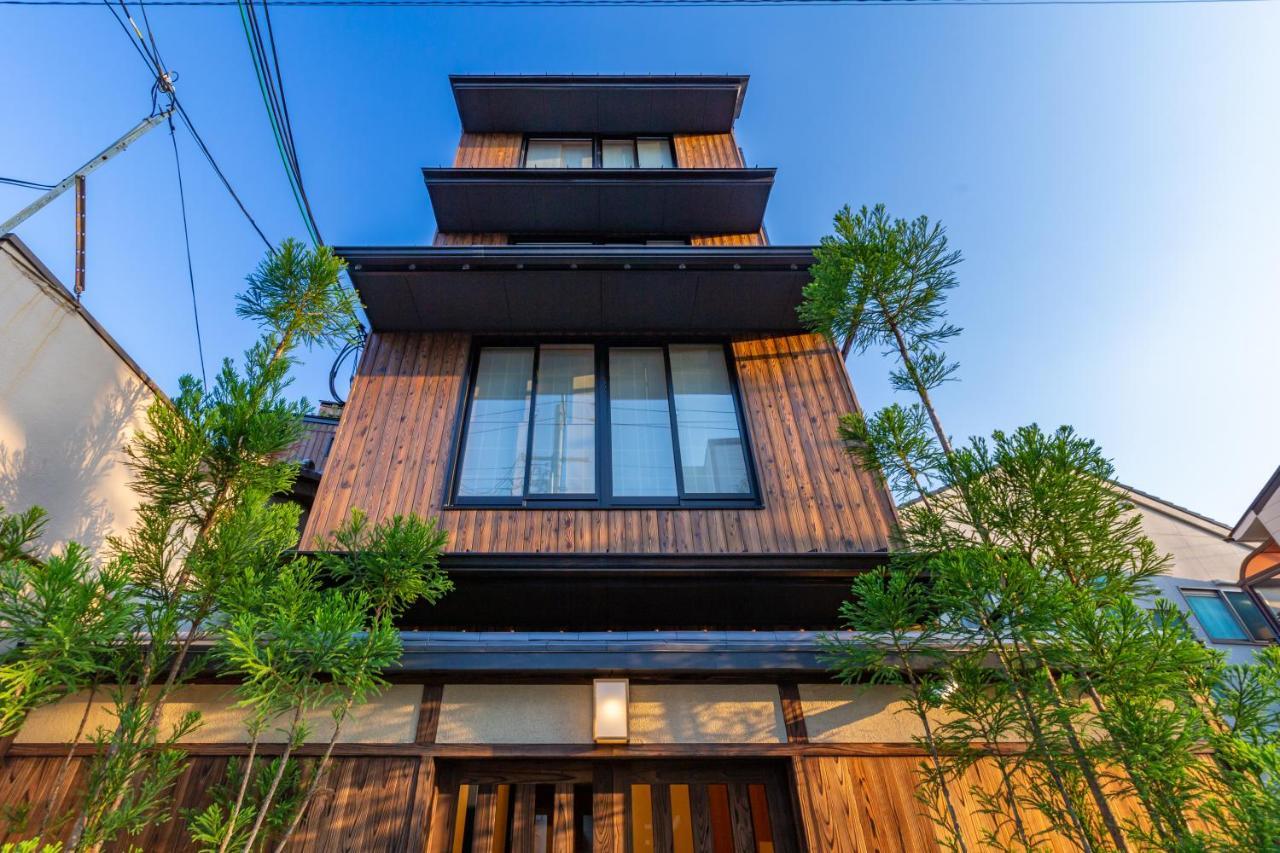 Hotel Karen Kyoto Higashiyama Exterior foto