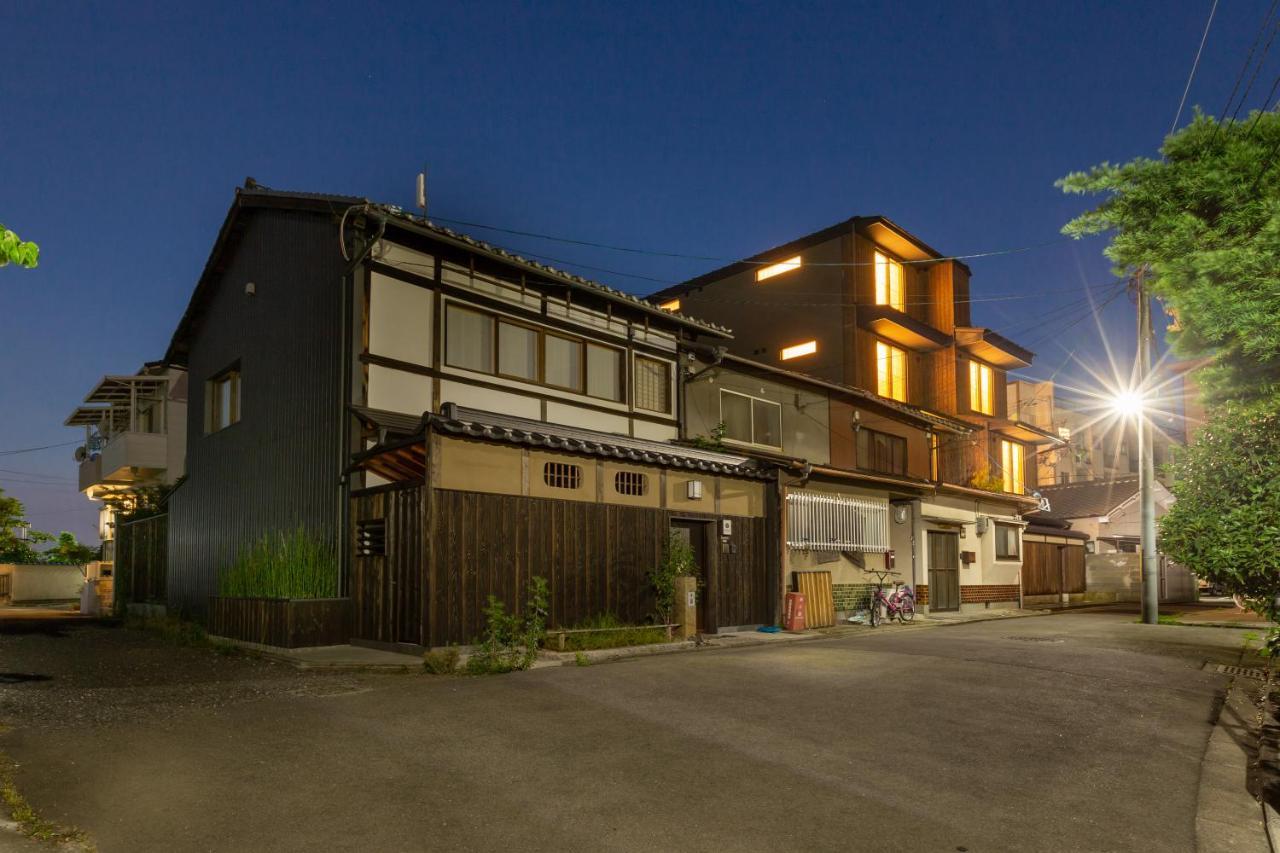 Hotel Karen Kyoto Higashiyama Exterior foto