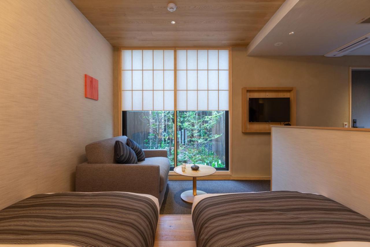 Hotel Karen Kyoto Higashiyama Exterior foto