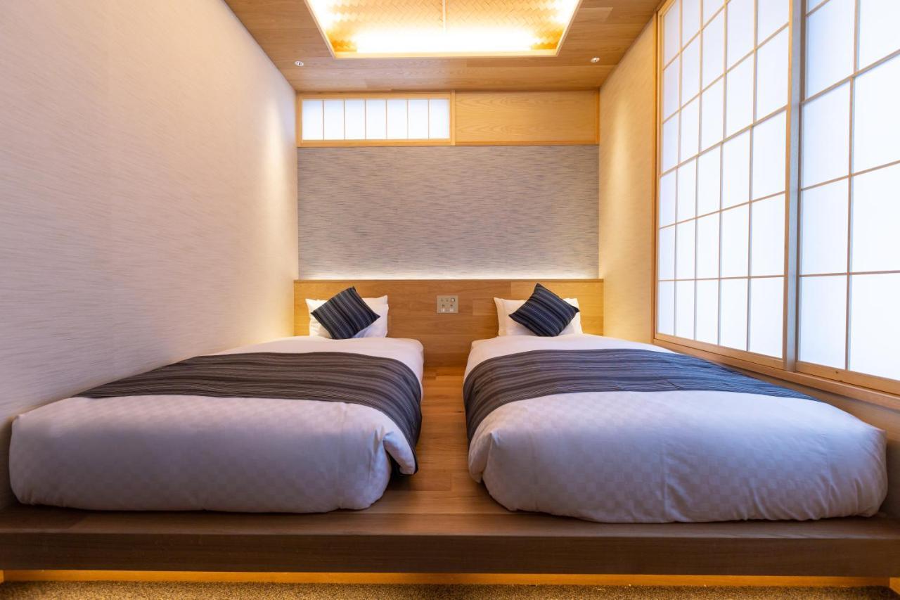 Hotel Karen Kyoto Higashiyama Exterior foto