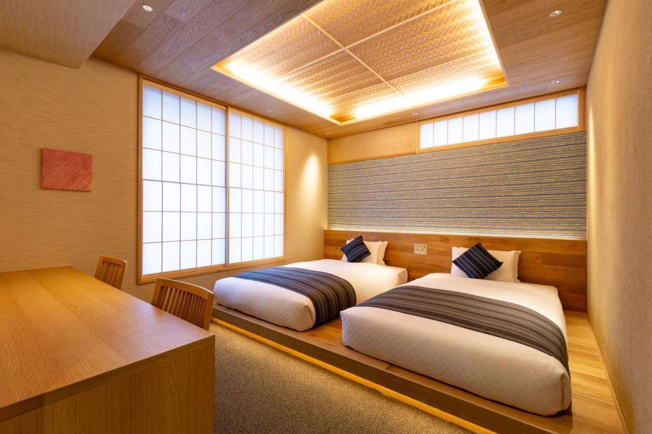 Hotel Karen Kyoto Higashiyama Exterior foto