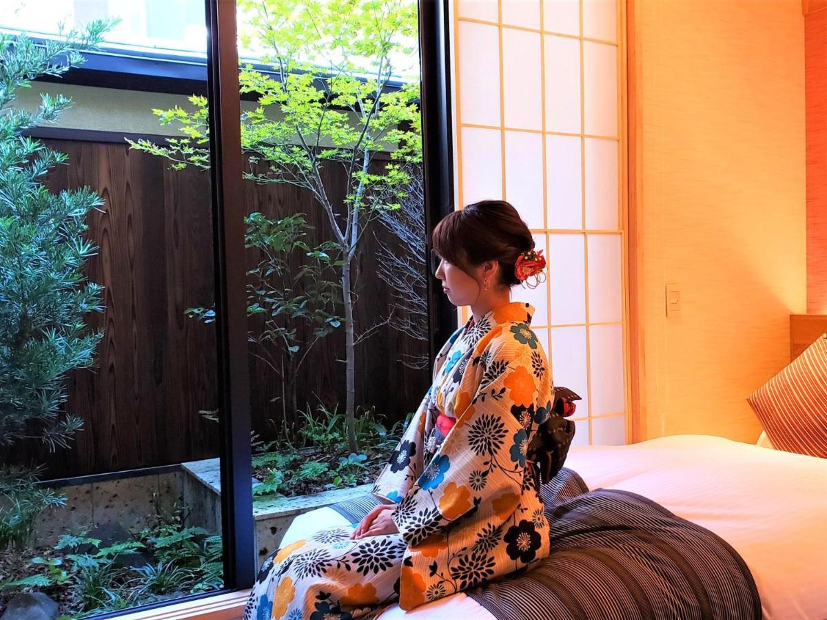 Hotel Karen Kyoto Higashiyama Exterior foto